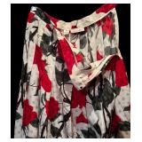 Beautiful Austin Hill Three Piece Blazer, Blouse and Skort