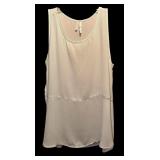 Zac & Rachel Floral Pants and Mint Sleeveless Spring Top by Frenchi