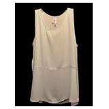 Zac & Rachel Floral Pants and Mint Sleeveless Spring Top by Frenchi