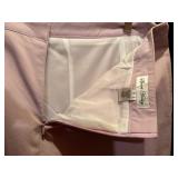 Three Beautiful Skirts in Lavender, Navy & White and Tan