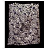 Three Beautiful Skirts in Lavender, Navy & White and Tan