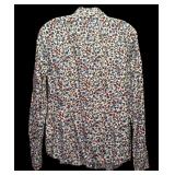 Adorable Floral Button Down Shirts by Tommy Hilfiger and Old Navy