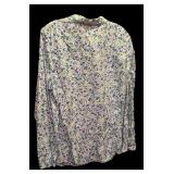 Adorable Floral Button Down Shirts by Tommy Hilfiger and Old Navy