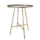 Large Apparel Round Rack