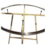 Large Apparel Round Rack
