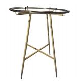 Large Apparel Round Rack