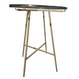 Large Apparel Round Rack