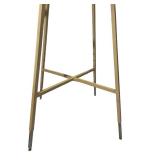 Large Apparel Round Rack