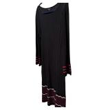 Nine West Knit Black Dress