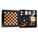 Beautiful Wood Classic Games Compendium