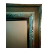 Large Original Framed Painting by Britt Husney