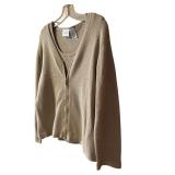 Stunning Liz Claiborne Sparkle Tank with Cardigan and Adrianna Papell Women