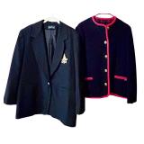 Two Beautiful Seater / Jackets Harve