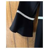 Stunning Calvin Klein 3/4 Sleeve Sheath Dress Size 12