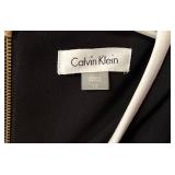 Stunning Calvin Klein 3/4 Sleeve Sheath Dress Size 12