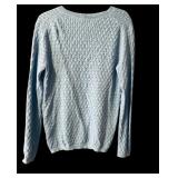 Pretty Soft Spring Pastel Sweaters by Ann Klein and Tommy Hilfiger