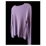 Pretty Soft Spring Pastel Sweaters by Ann Klein and Tommy Hilfiger