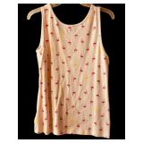 Wonderful Colorful Spring / Cruise Wear Tops by Lands End and Gap