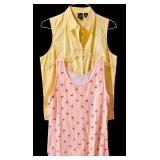 Wonderful Colorful Spring / Cruise Wear Tops by Lands End and Gap