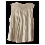 Cute Spring / Summer Tops by Lands End and Gap Size L/XL