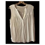 Cute Spring / Summer Tops by Lands End and Gap Size L/XL