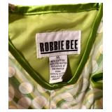 Adorable Bobbie Bee Sundress in Vibrant Colors Size 14