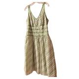 Adorable Bobbie Bee Sundress in Vibrant Colors Size 14