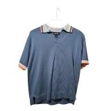 Medium Size Name Brand Cotton Short Sleeve