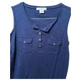 Medium Size Name Brand Cotton Short Sleeve