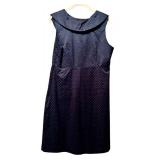 Wonderful Lightweight Cotton Dresses by Karin Stevens and Merona, Perfect for Vacation! Both Size 14