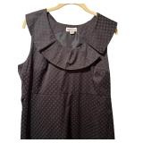 Wonderful Lightweight Cotton Dresses by Karin Stevens and Merona, Perfect for Vacation! Both Size 14