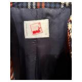 Two Vintage Jackets by White Stag and Field Manor