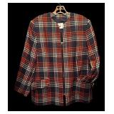 Two Vintage Jackets by White Stag and Field Manor