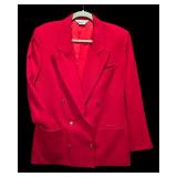 Two Vintage Jackets by White Stag and Field Manor