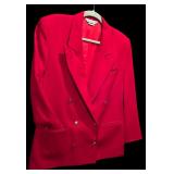 Two Vintage Jackets by White Stag and Field Manor