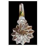 Waterford Crystal Wine Stopper