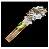 Waterford Crystal Wine Stopper