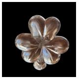 Beautiful Waterford Crystal Clover