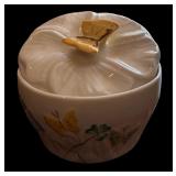 Two Unique Trinkets with Butterfly and Doves