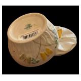 Two Unique Trinkets with Butterfly and Doves