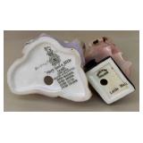 Doulton Figurines / "Little Nell" abd "Mary Had a Little Lamb"