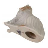 Beautiful Four Collie Dog Figurines