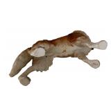 Beautiful Four Collie Dog Figurines