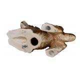 Beautiful Four Collie Dog Figurines