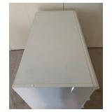 Bellini Exclusive - Imports Germany White Dresser with Three Drawers