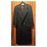 Beautiful New York Jones Long Winter Green Coat