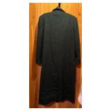 Beautiful New York Jones Long Winter Green Coat