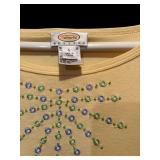 Three Shirts by Talbots Including 3/4 Shirt, Sweater and Blouse