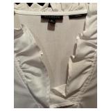 Three Shirts by Talbots Including 3/4 Shirt, Sweater and Blouse