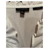 Three Shirts by Talbots Including 3/4 Shirt, Sweater and Blouse
